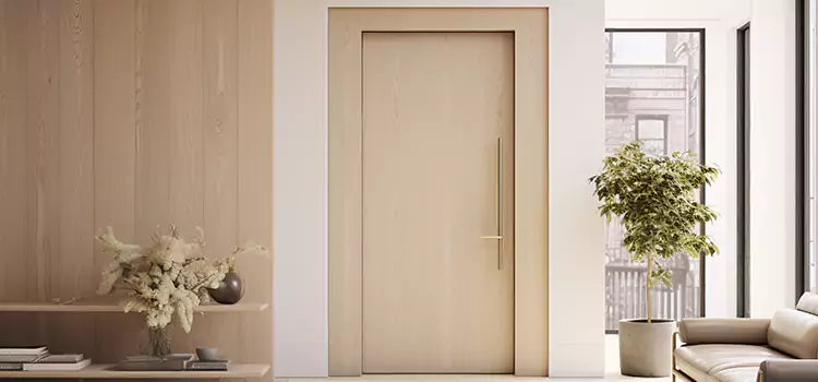 Choose Quality for Your Inside Doors in Campbell, CA