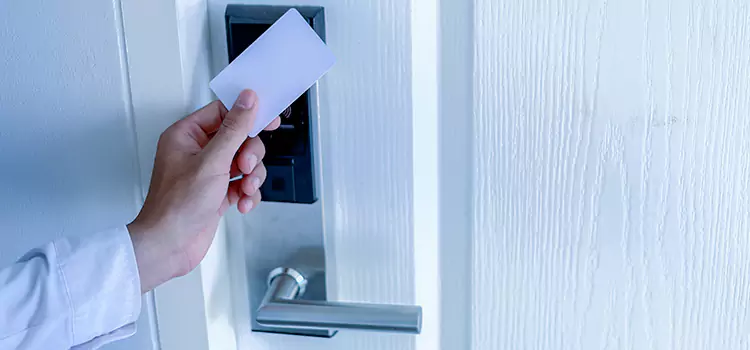 Why Choose Us for Your Keycard Lock Installation in Campbell, CA?