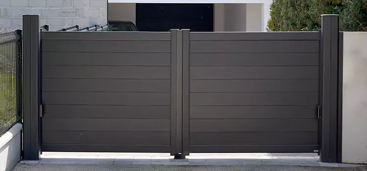 Common Residential Gate Issues We Resolve in Campbell, CA