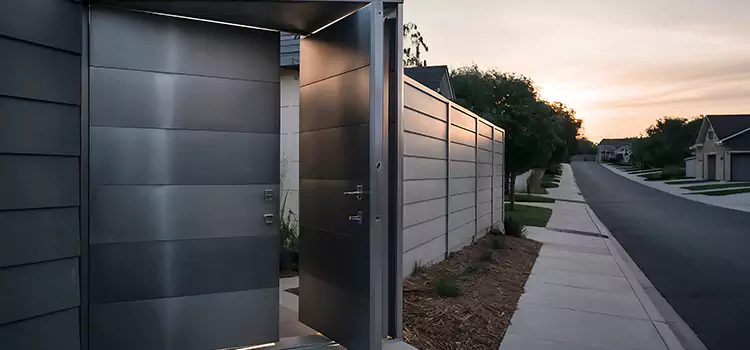 Comprehensive Steel Door Solutions in Campbell, CA