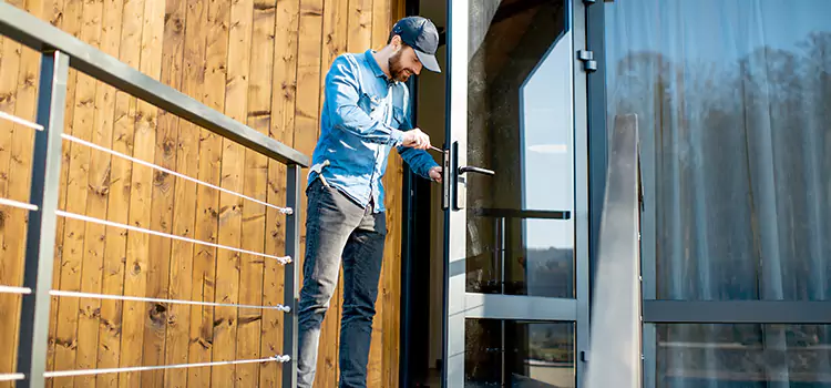 Patio Screen Door Installation Campbell