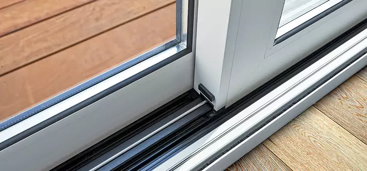 Why Your Sliding Door Keeps Getting Stuck in Campbell, CA?