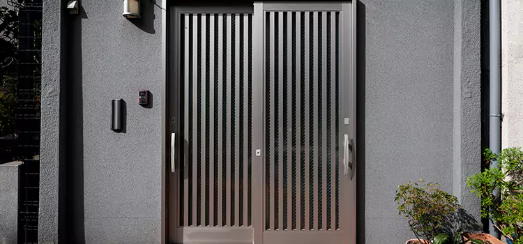 Specialized Steel Door Services in Campbell, CA